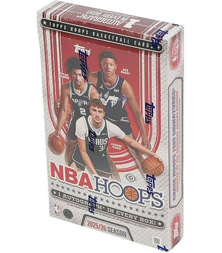 Amazon.com: 2023-24 Panini Prizm Basketball 24-Pack Retail Box