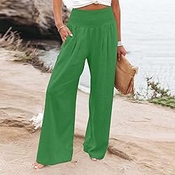 JIOEEH Parachute Pants for Women Leg Pants for