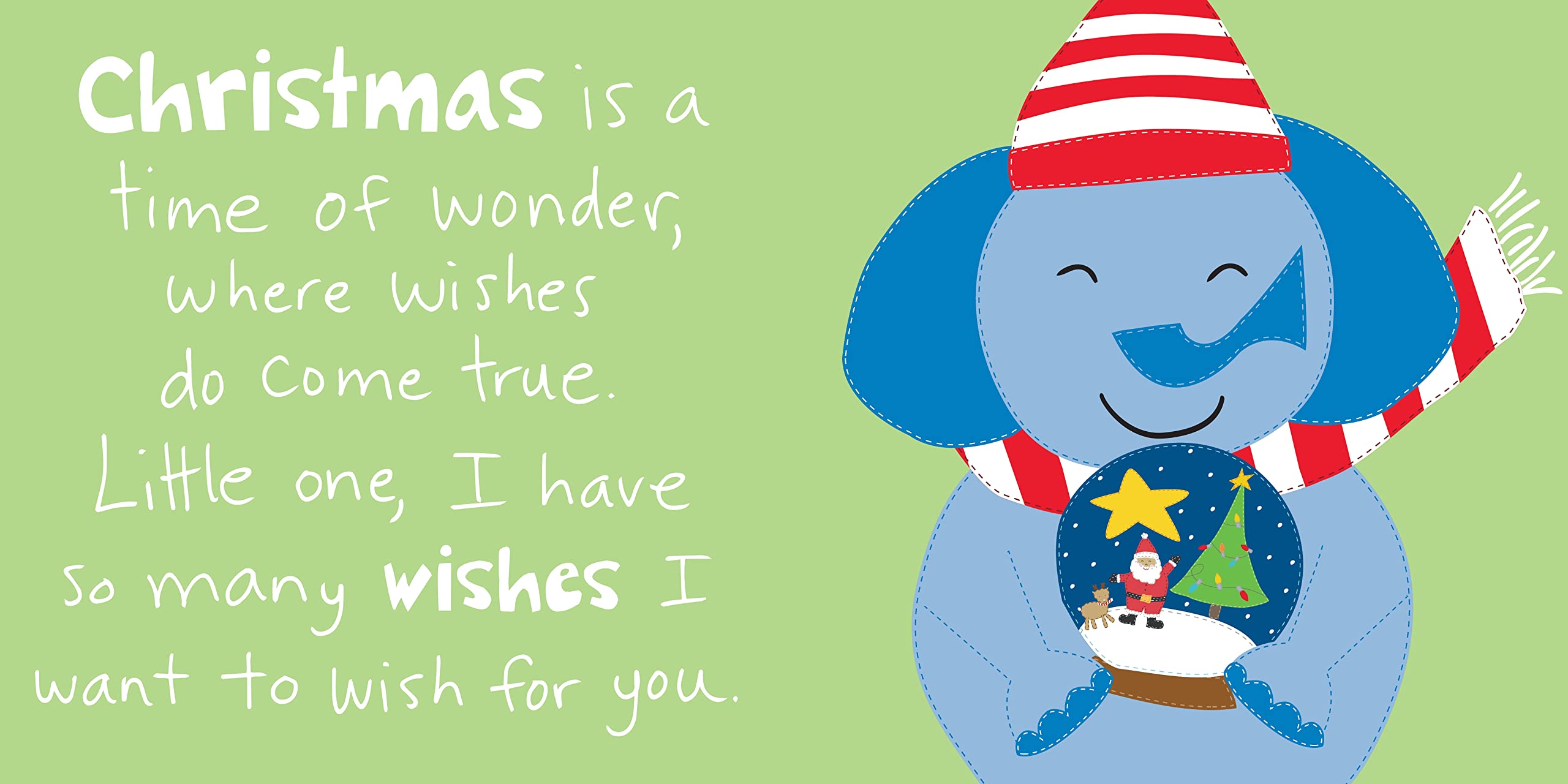 A Christmas Gift for Little One: An 