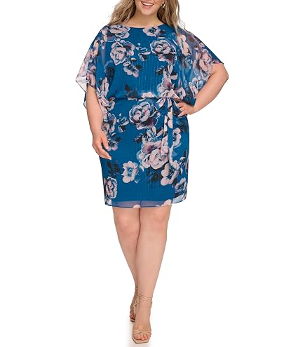 Jessica Howard Womens Dress,Blue Violet,6 : Clothing, Shoes & Jewelry