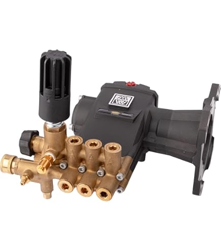 Amazon.com: 7109342 Simpson AAA Horizontal Triplex Plunger