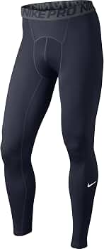 Nike Pro - Mallas para hombre, Azul, L : Ropa, Zapatos y Joyería -  Amazon.com