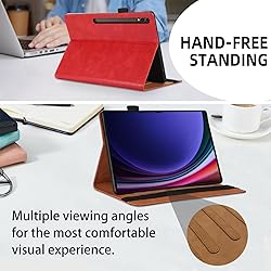TIPOYOROO Case for Samsung Galaxy Tab S9 Ultra