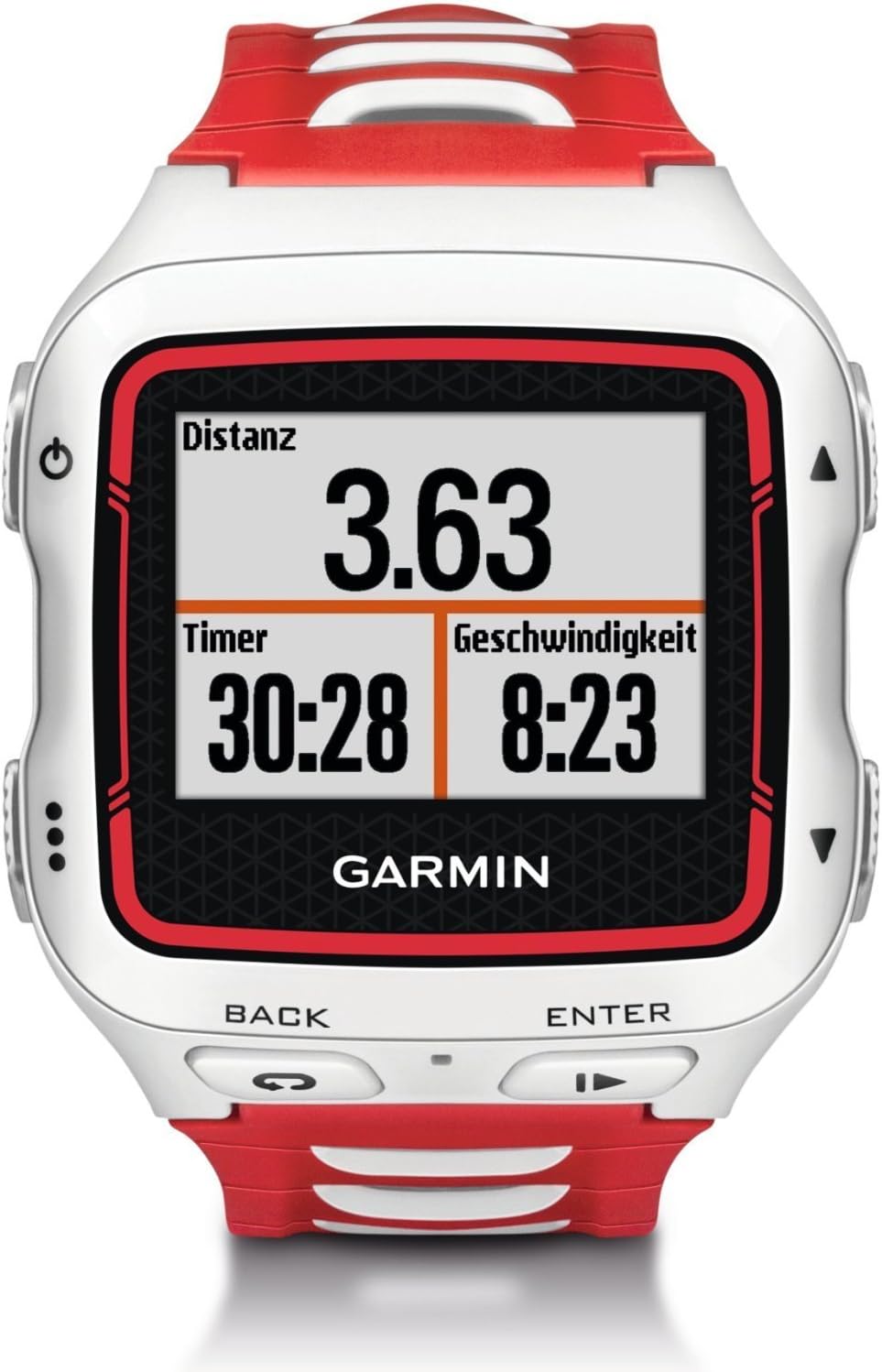 garmin for swimming and walking