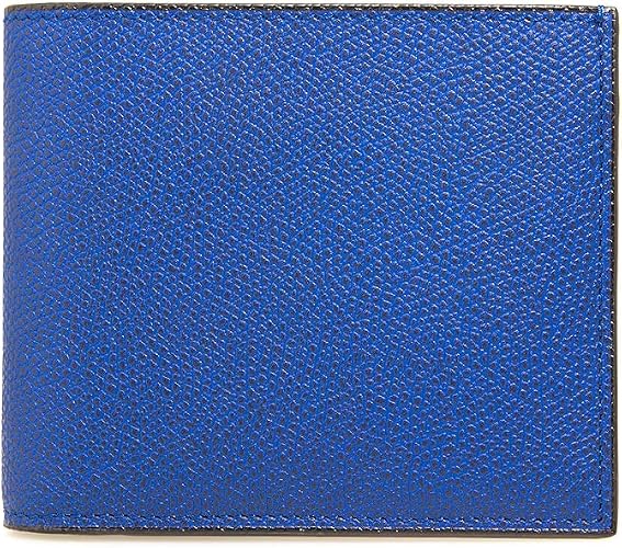 Amazon ヴァレクストラ 財布 メンズ 二つ折り財布 小銭入れ付き Wallet 4cc With Coin Holder V8l23 028 Royal Blue 並行輸入品 財布