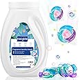 Heigble 200 Count Laundry Detergent Pods Bulk 4 in 1 Washing Machine Detergent Pods Ultra Concentrated Tackles Tough Odors, Fruity Aroma