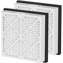 20x30x3 MERV 13 Pleated Air Filters Replacement Compatible with