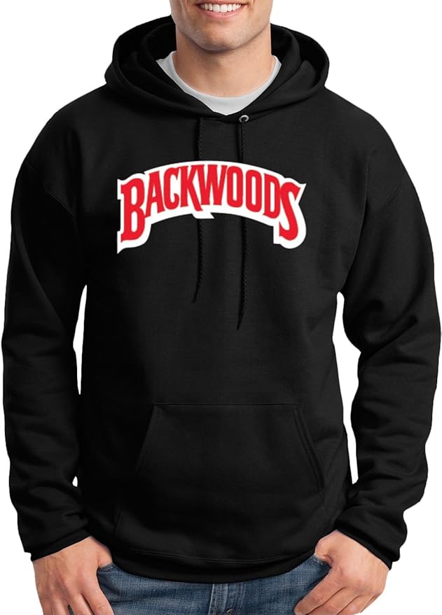 white backwoods hoodie