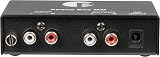 Pro-Ject Phono Box MM Phono Preamplifier with Metal Case and Low-Noise ICs view 2