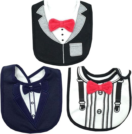 newborn baby boy bibs