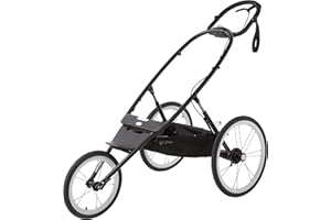 Cybex AVI Jogging Stroller Frame in Black