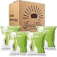 SmoothieBox - Blender Ready Frozen Smoothie Pouches (Green)