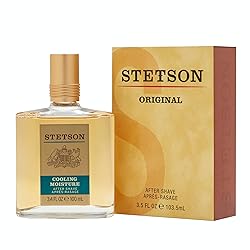 Stetson Cooling Moisture After Shave by Scent