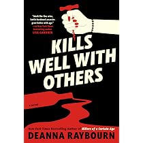Amazon.com: Kills Well with Others: 9780593638514: Raybourn ...
