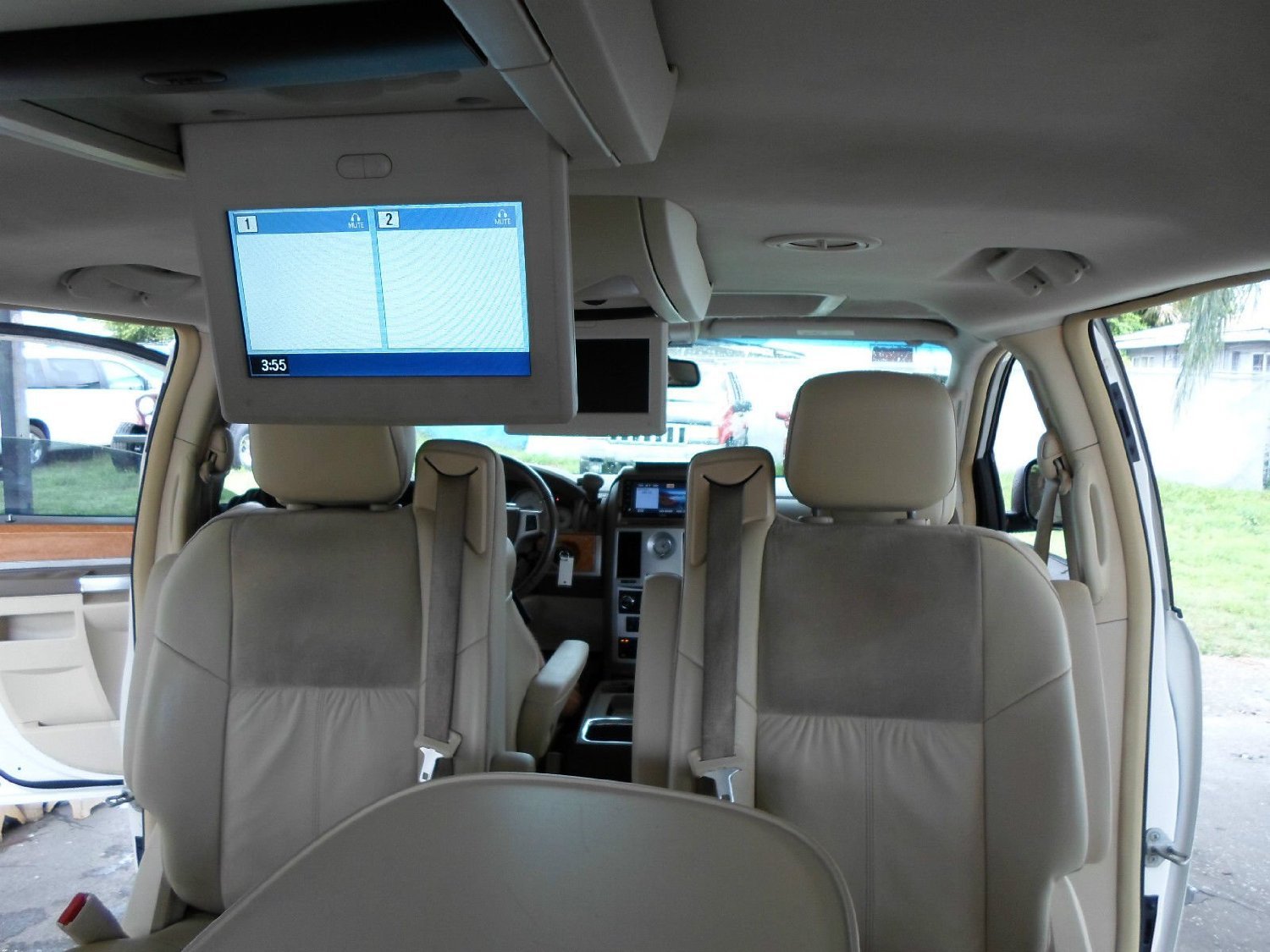 Amazon.com: (2) VES Monitor Repair Cables for Dodge Caravan Chrysler Town  Country Durango Jeep Routan: Automotive