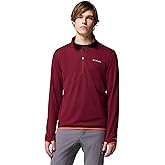 Columbia mens Tech Trail Utility Warm Half Zip