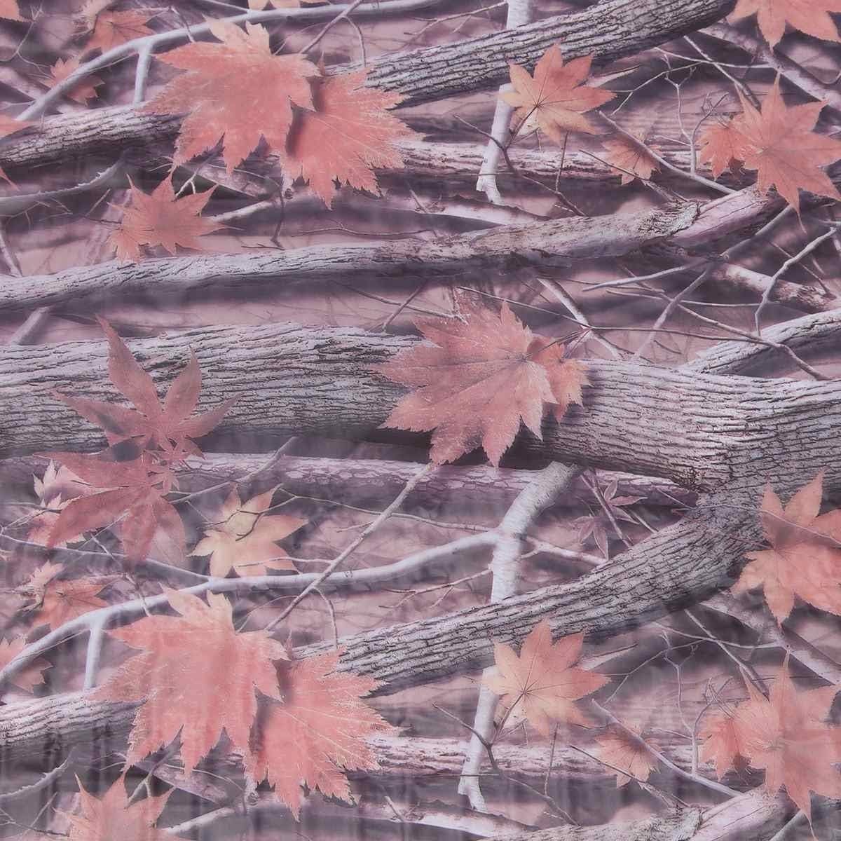 Amazon.de: no-branded Lplhhjd. 50x100cm PVA Später Fall Camo Ahornblatt