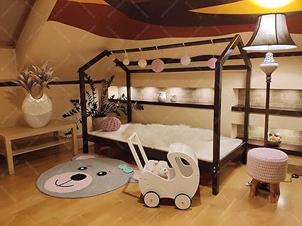 lit cabane livraison rapide