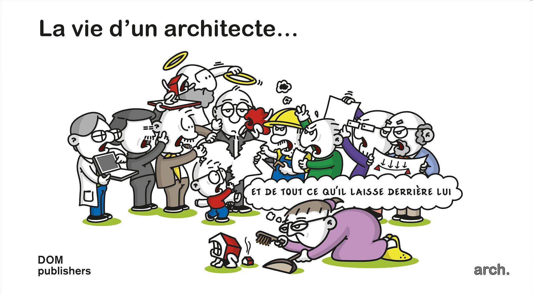 La Vie D Un Architecte Et De Tout Ce Qu Il Laisse Derriere Lui French Edition Hermans Mike Amazon Com Books