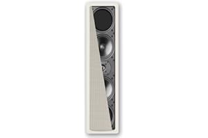 Definitive Technology in-Wall Rls II in-Wall Speaker (Single, White)