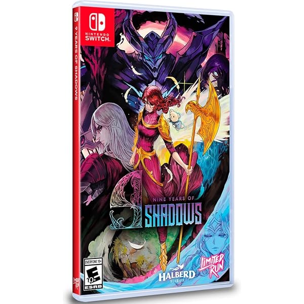 Amazon.com: Chasm (Switch Limited Run #85) - Nintendo Switch