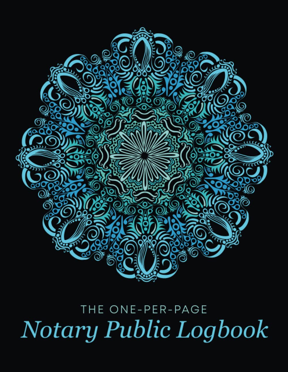 The One-Per-Page Notary Public Logbook: The Single Page Signing Notary  Journal that Protects Your Client's Privacy | 8.5" x 11" | 150 Pages:  Publishing, Respire2020: 9798783905759: Amazon.com: Books