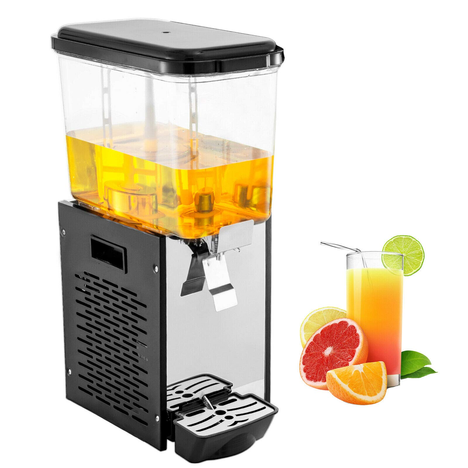 Buy KITGARN 18L Commercial Beverage Dispenser Single Tank Cold Drink