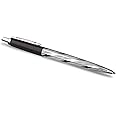 PARKER Jotter Special Edition Ballpoint Pen, Black Postmodern, Medium Point (0.7mm) Blue Ink, Gift Box (2025829)