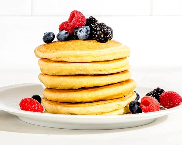PALEO PANCAKE & WAFFLE MIX BY BIRCH BENDERS, KOSHER, GLUTEN-FREE, 12 OZ BAG