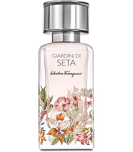 Amazon.com: FERRAGAMO Cieli Di Seta Eau de Parfum, Genderless