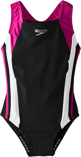 Amazon Speedo スピード ジュニア 水着 ワンピース スイムウェア ガールズ Speedo スピード 水着 スイムウェア