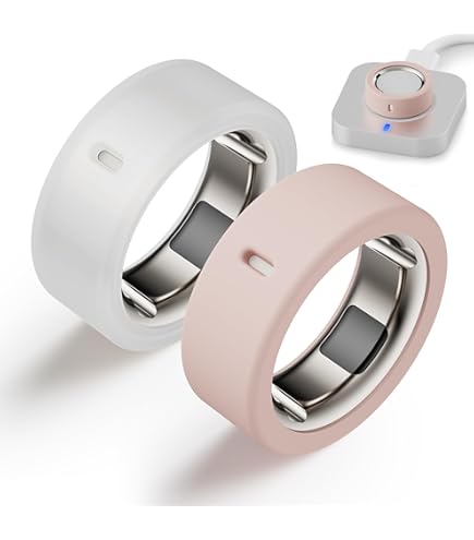 Couvre-bague En Silicone Pour Bague Oura Gen 4/Gen 4