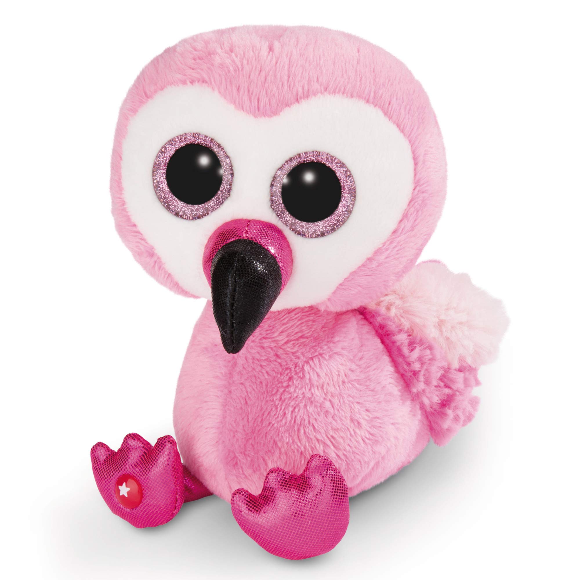 NICI GLUBSCHIS Cuddly toy Flamingo Fairy-Fay 15cm