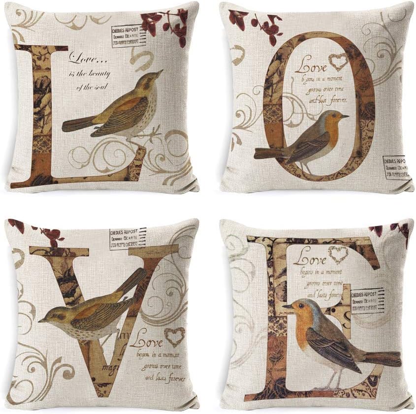 Best Linen Seat Cushions For Chairs