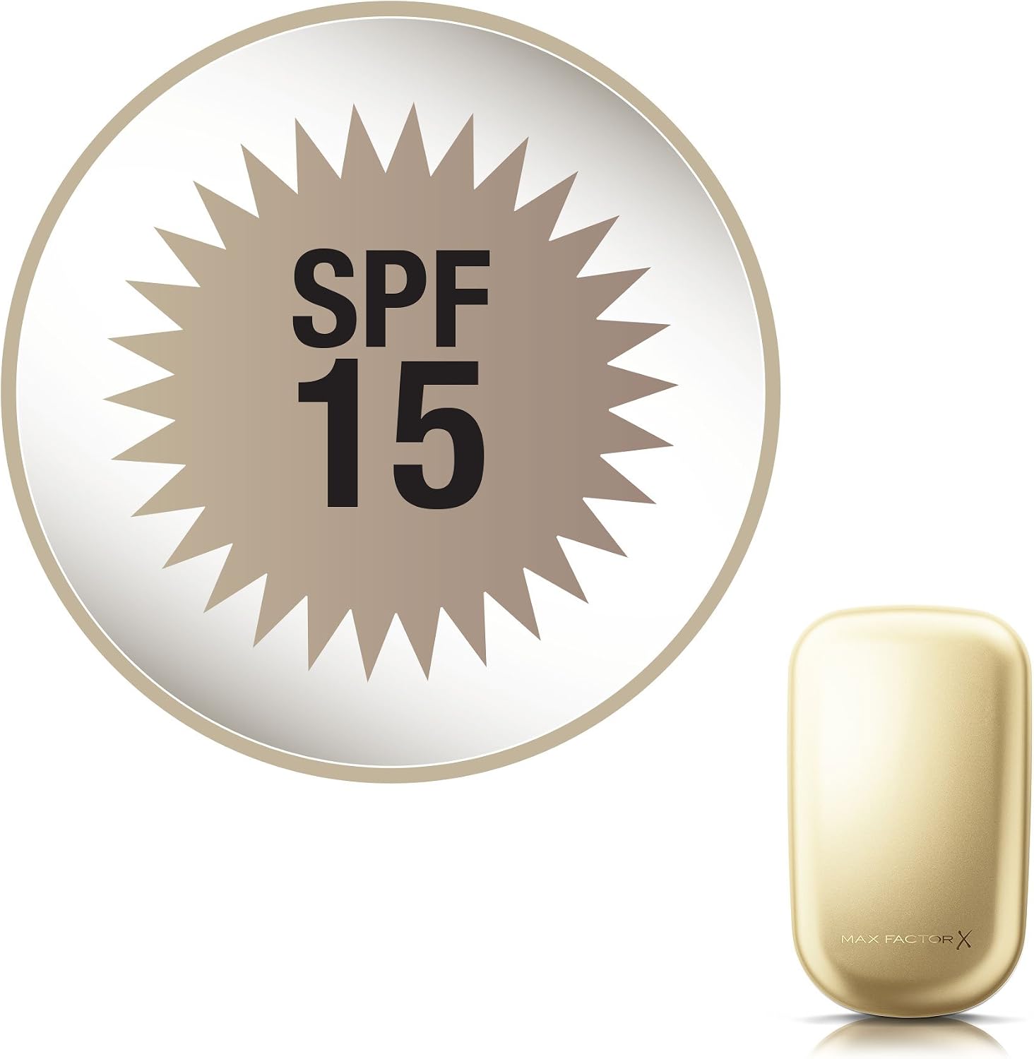 Max Factor Facefinity Compact Foundation, Number 001, Porcelain, 10 g (Old Model) - Image 5