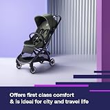 Bugaboo Butterfly Bumper Bar Armrest Black Pushchair Accessory view 3