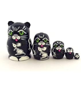 russian dolls ireland