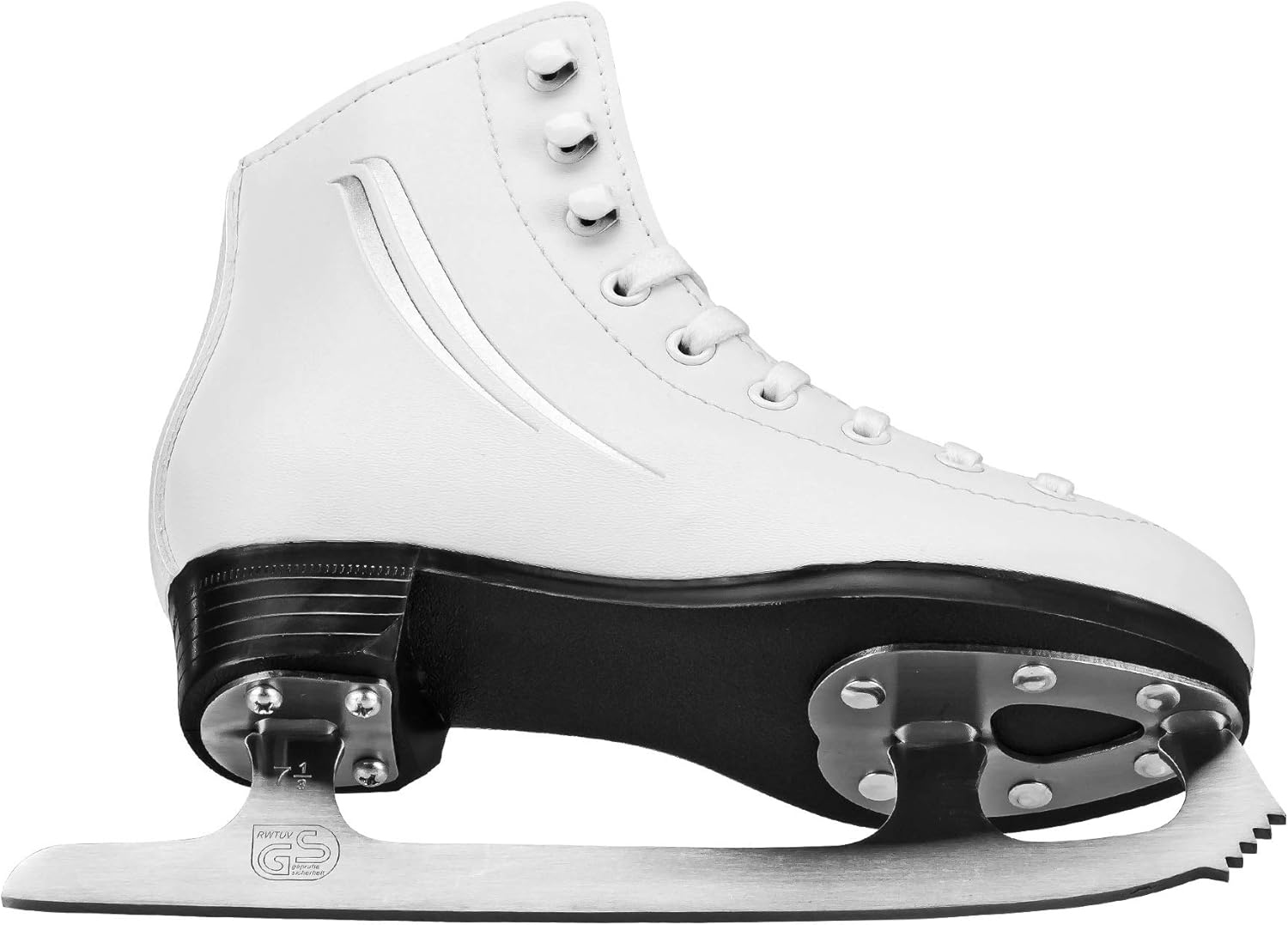Lake Placid Cascade Girls Figure Ice Skate : Sports & Outdoors