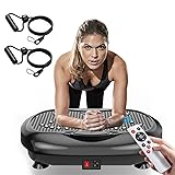 Natini Vibration Plate Exercise Machine - Whole