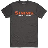 Simms Men's M's Logo T-Shirt