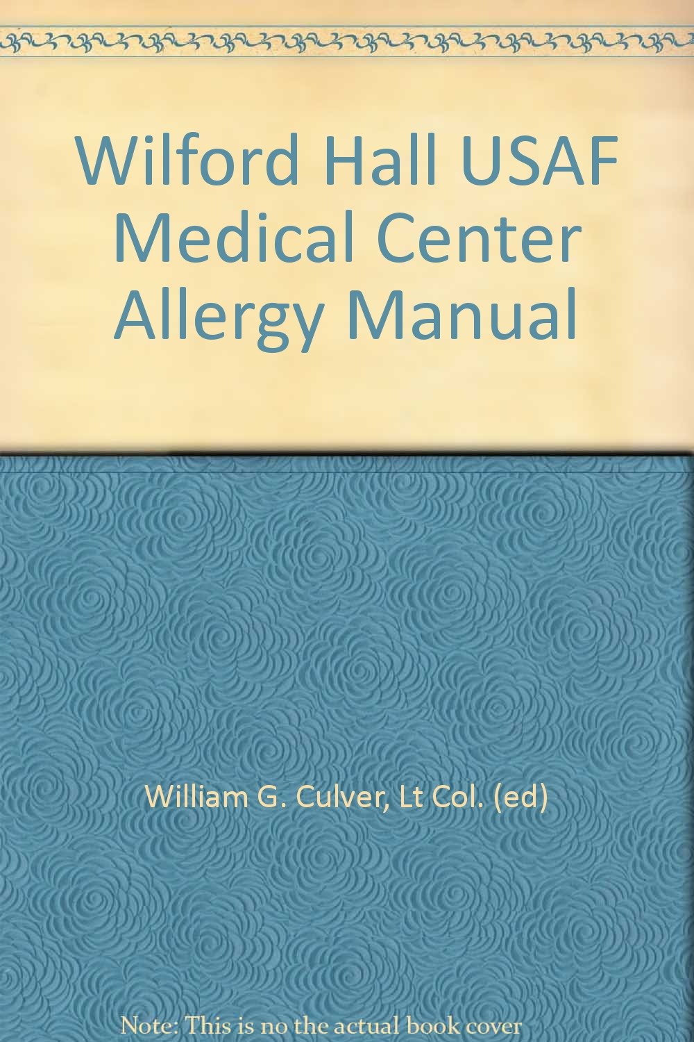 wilford hall usaf medical center