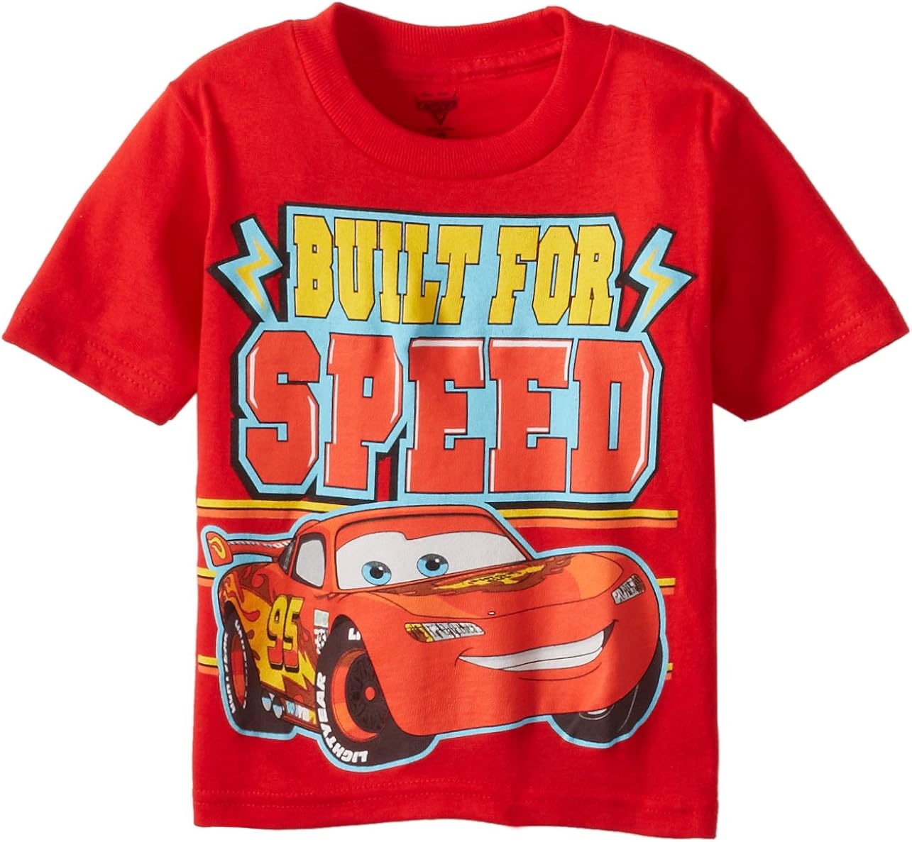 disney cars shirt toddler