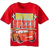 Disney Baby-Boys Cars Short Sleeve T-shirtT-Shirt