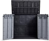 Keter Store It Out Pro Garden Storage Shed Grey | All Weather Resistant view 7