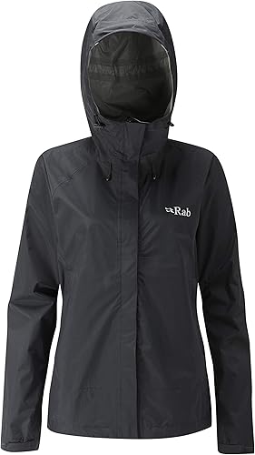 rab waterproof coat womens