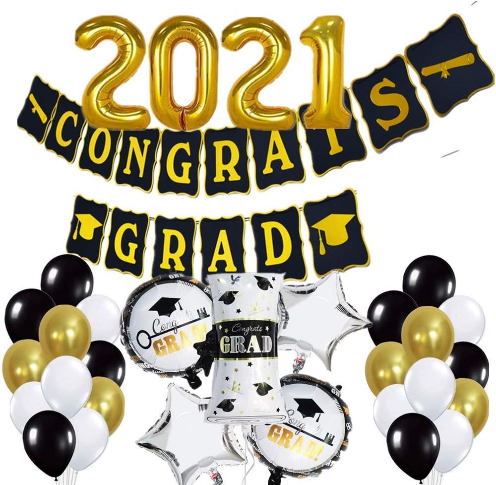 Graduation Party Decoration Supplies 