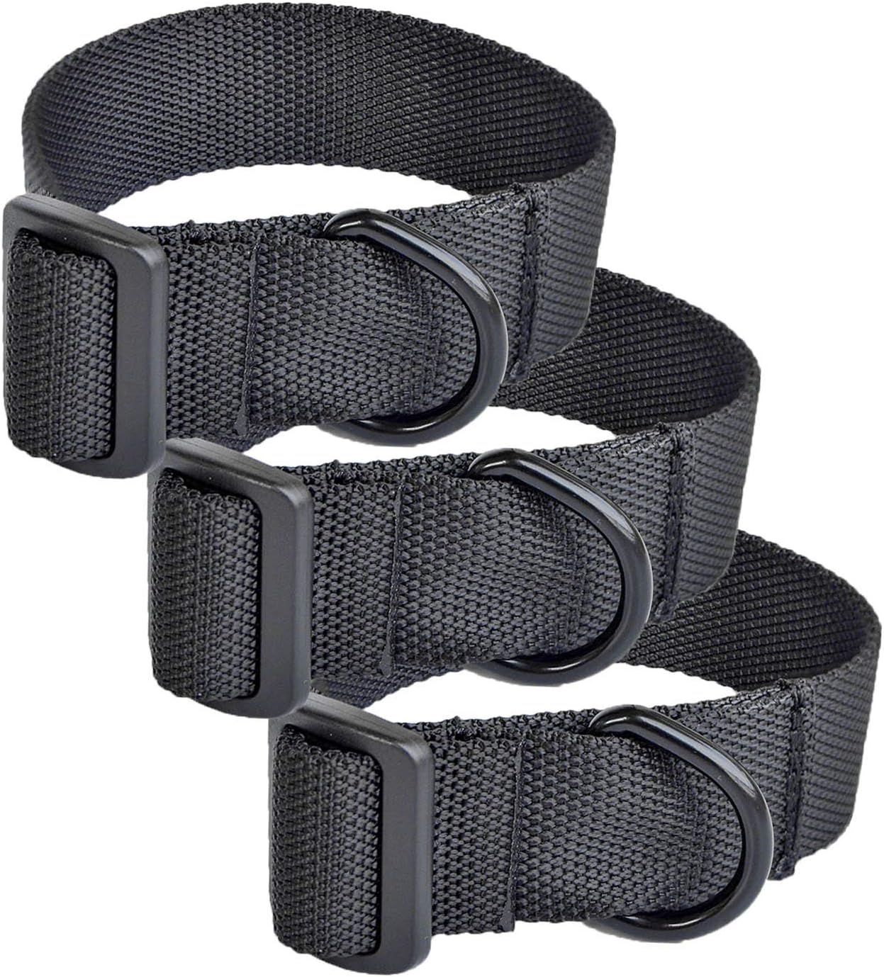 1pcs Black Quick Detachable Gun Sling Swivel 1.25" Rifle Shotgun