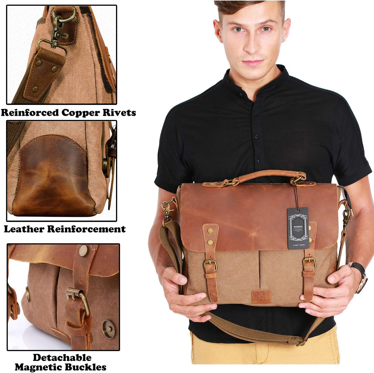 wowbox satchel