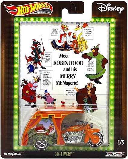 hot wheels disney pop culture