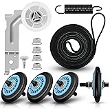 Dryer Repair Kit Replacement for Samsung Drum